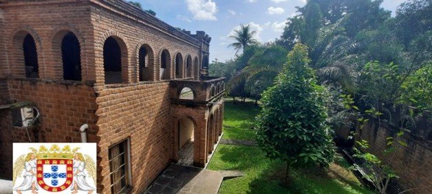 Einfamilienhaus zum Kauf 1.490.000 € 12 Zimmer 500 m²<br/>Wohnfläche 2.200 m²<br/>Grundstück Recife 3956