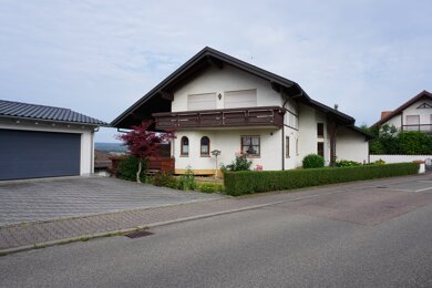 Mehrfamilienhaus zum Kauf 640.000 € 9 Zimmer 340 m² 610 m² Grundstück Dornstetten Dornstetten 72280