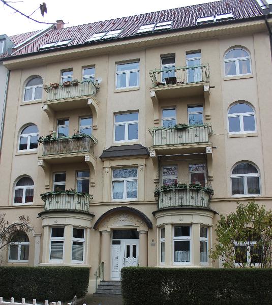 Wohnung zur Miete 600 € 3 Zimmer 69 m²<br/>Wohnfläche Theo-Neubauer-Str. 6 Krämpfervorstadt Erfurt 99084