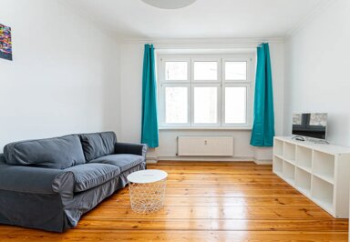 Wohnung zur Miete 400 € 2 Zimmer 60 m² frei ab sofort Jahnstraße 1 Friedrichstadt Düsseldorf 40215