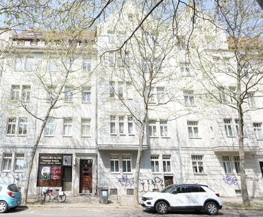 Wohnung zum Kauf provisionsfrei 113.880 € 3 Zimmer 86 m² frei ab sofort Theresienstraße 51 Eutritzsch Leipzig 04129