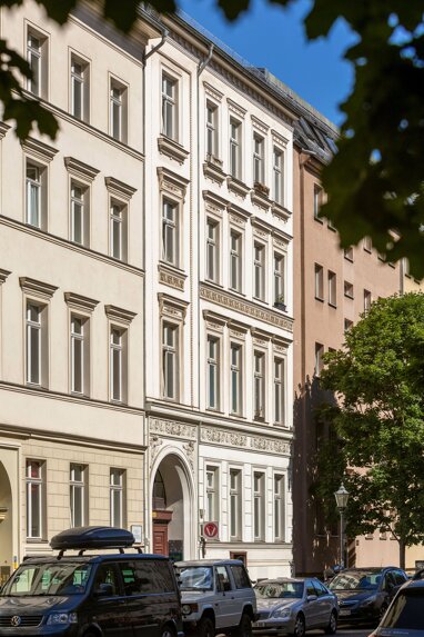 Maisonette zum Kauf 433.000 € 2 Zimmer 65,3 m² 1. Geschoss Max-Beer-Straße 7 Mitte Berlin 10119