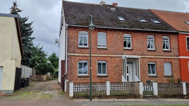 Mehrfamilienhaus zum Kauf 79.000 € 11 Zimmer 250 m² 798 m² Grundstück frei ab sofort Barneberg Hötensleben 39393