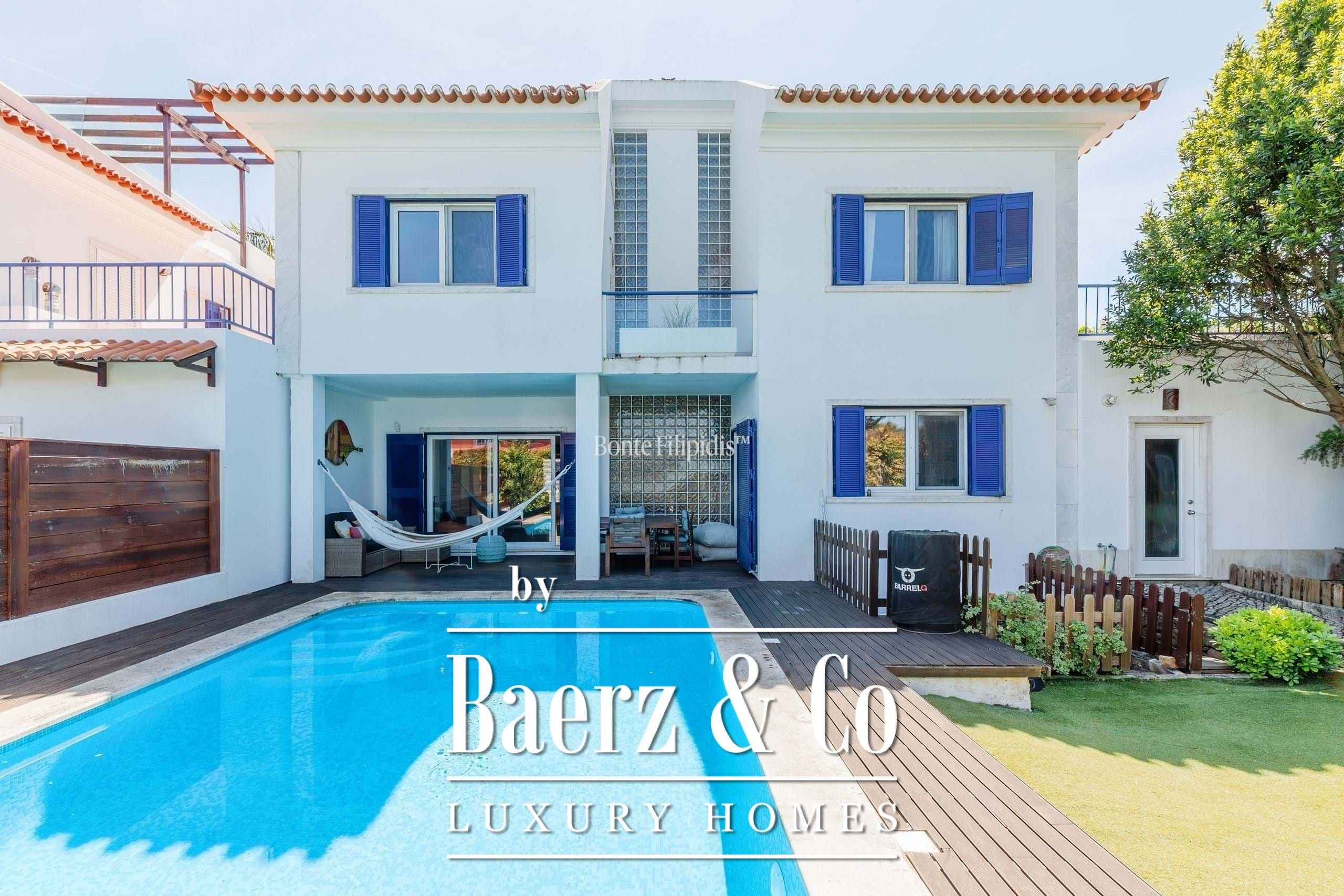 Haus zum Kauf 1.485.000 € 308 m²<br/>Wohnfläche 308 m²<br/>Grundstück cascais e estoril