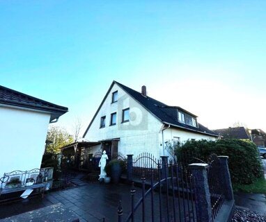 Mehrfamilienhaus zum Kauf 299.000 € 8 Zimmer 300 m² 862 m² Grundstück Rodenkirchen Stadland 26935
