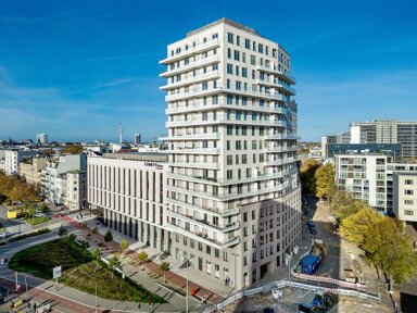 Wohnung zur Miete 1.350 € 2 Zimmer 54 m² St.Georg Hamburg 20099