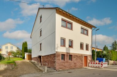 Mehrfamilienhaus zum Kauf 454.000 € 9 Zimmer 175 m² 801 m² Grundstück Gräfenhausen Birkenfeld 75217