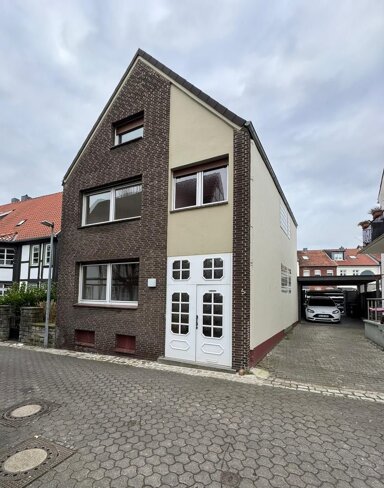 Stadthaus zur Miete 1.500 € 4 Zimmer 140 m² Stiefernbergstraße 5 Soest Soest 59494