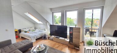 Wohnung zur Miete 236 € 1 Zimmer 42,9 m² 2. Geschoss frei ab sofort Zur Magdeburger Straße 61 Groß Rodensleben Wanzleben-Börde 39164