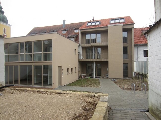 Wohnung zur Miete 1.150 € 4 Zimmer 104 m²<br/>Wohnfläche Beratzhausen Beratzhausen 93176
