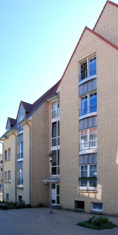 Wohnung zur Miete nur mit Wohnberechtigungsschein 475 € 3 Zimmer 62,6 m² Erdgeschoss Am Margarethenhof 4b Jürgensby - St.-Johannis Flensburg 24937