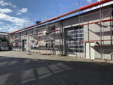Halle/Industriefläche zur Miete Provisionsfrei 800 m² Lagerfläche teilbar ab 453 m² Merkenich Köln 50769