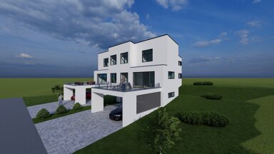 Haus zum Kauf 980.000 € 6 Zimmer 150 m² 442 m² Grundstück Achalm Reutlingen 72766