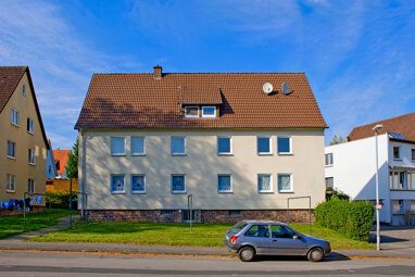 Wohnung zur Miete 379 € 2,5 Zimmer 52,1 m² Erdgeschoss Am Sprung 17 Ottbergen Höxter 37671