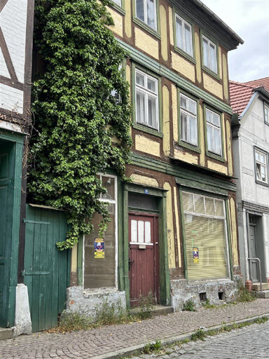 Einfamilienhaus zum Kauf 27.000 € 5 Zimmer 120 m² 212 m² Grundstück Grabow Grabow 19300