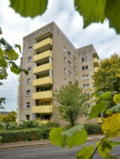 Wohnung zur Miete 455 € 2 Zimmer 61,5 m² 2. Geschoss frei ab 29.11.2024 Am Steinhügel 11 Seilersee  /  Löbbeckenkopf Iserlohn 58636