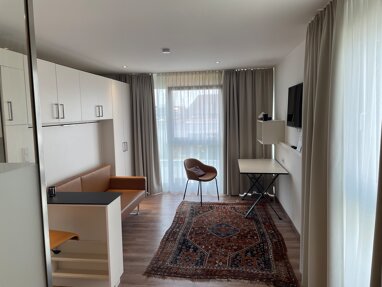 Apartment zur Miete 790 € 1 Zimmer 34 m² 5. Geschoss Bechmann-Rahn-Weg 2-4 Meilwald Erlangen 91054