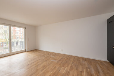 Wohnung zur Miete 597,09 € 2 Zimmer 52,8 m² 2. Geschoss Halberstädter Straße 153/155 Wormser Platz Magdeburg 39112