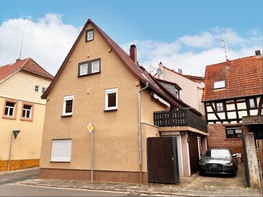 Einfamilienhaus zum Kauf 339.000 € 6 Zimmer 138 m² 151 m² Grundstück Klein-Umstadt Groß-Umstadt 64823