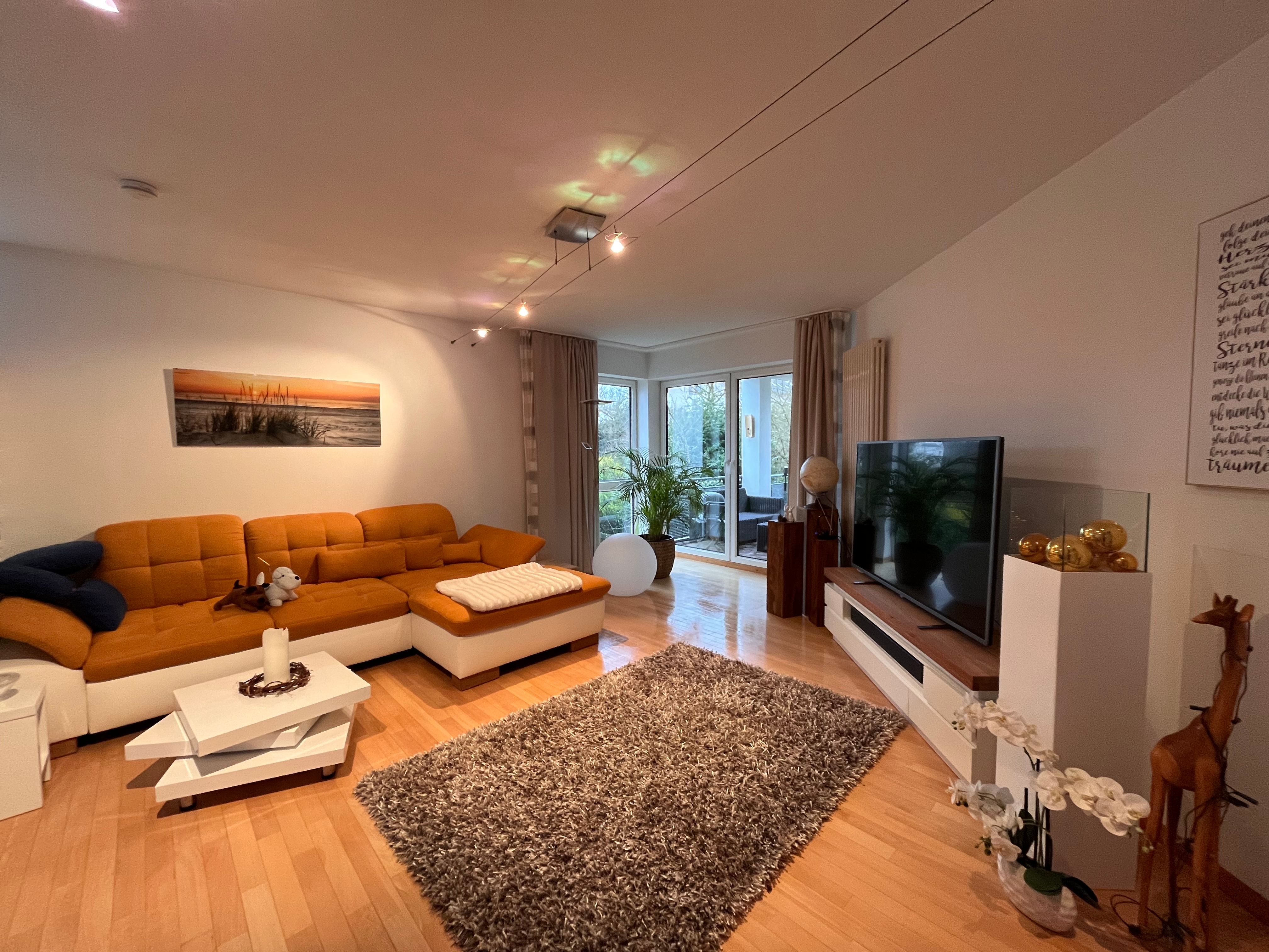 Wohnung zur Miete Wohnen auf Zeit 1.700 € 4 Zimmer 100 m²<br/>Wohnfläche 01.03.2025<br/>Verfügbarkeit Triller Saarbrücken 66119