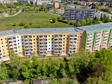 Wohnung zur Miete 379,50 € 3 Zimmer 69 m² 4. Geschoss Albert-Funk-Straße 98 Eckersbach 265 Zwickau 08066