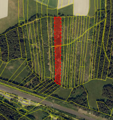 Land-/Forstwirtschaft zum Kauf 7.160 € 7.160 m² Grundstück Röslau Röslau 95195