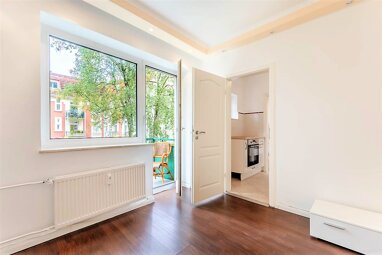 Wohnung zum Kauf 279.000 € 2 Zimmer 41 m² 2. Geschoss Barmbek - Süd Hamburg 22081