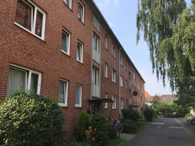 Wohnung zur Miete 391,93 € 2 Zimmer 35,6 m² 1. Geschoss Hinter den Scheibenständen 7 Schützenplatz Lüneburg 21337