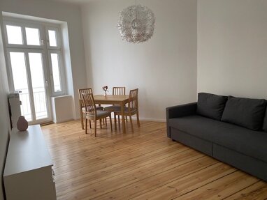 Wohnung zur Miete Wohnen auf Zeit 1.500 € 2 Zimmer 51 m² frei ab sofort Prenzlauer Berg Berlin 10407