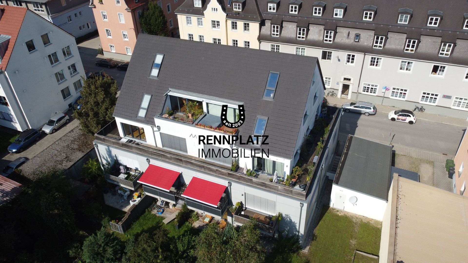 Wohnung zum Kauf 399.000 € 2 Zimmer 76 m²<br/>Wohnfläche 2.<br/>Geschoss Innerer Osten Regensburg 93055