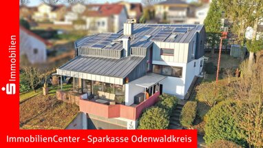Einfamilienhaus zum Kauf 676.500 € 8 Zimmer 205,3 m² 960 m² Grundstück Erbach Erbach 64711