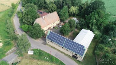 Bauernhaus zum Kauf 429.600 € 12 Zimmer 407 m² 3.148 m² Grundstück frei ab sofort Nicollschwitz Leisnig 04703