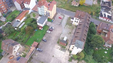 Gewerbegrundstück zum Kauf 8.265 m² Grundstück Eisenach Eisenach 99817