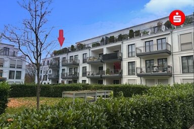 Penthouse zur Miete 2.500 € 4 Zimmer 170 m² 3. Geschoss frei ab sofort Südstadt 32 Fürth 90763