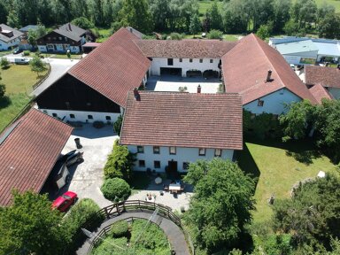 Bauernhaus zum Kauf 603 m² 21.200 m² Grundstück Gögging Bad Füssing 94072