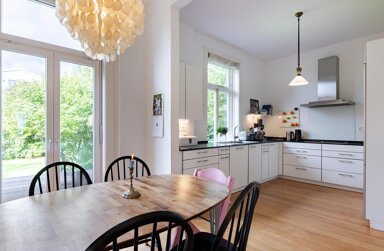 Villa zum Kauf 3.650.000 € 8,5 Zimmer 232 m² 713 m² Grundstück Othmarschen Hamburg 22605