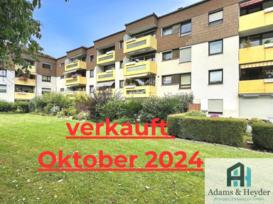 Wohnung zum Kauf 125.000 € 2 Zimmer 49,3 m² 3. Geschoss frei ab 01.12.2024 Grone - Süd Göttingen 37081