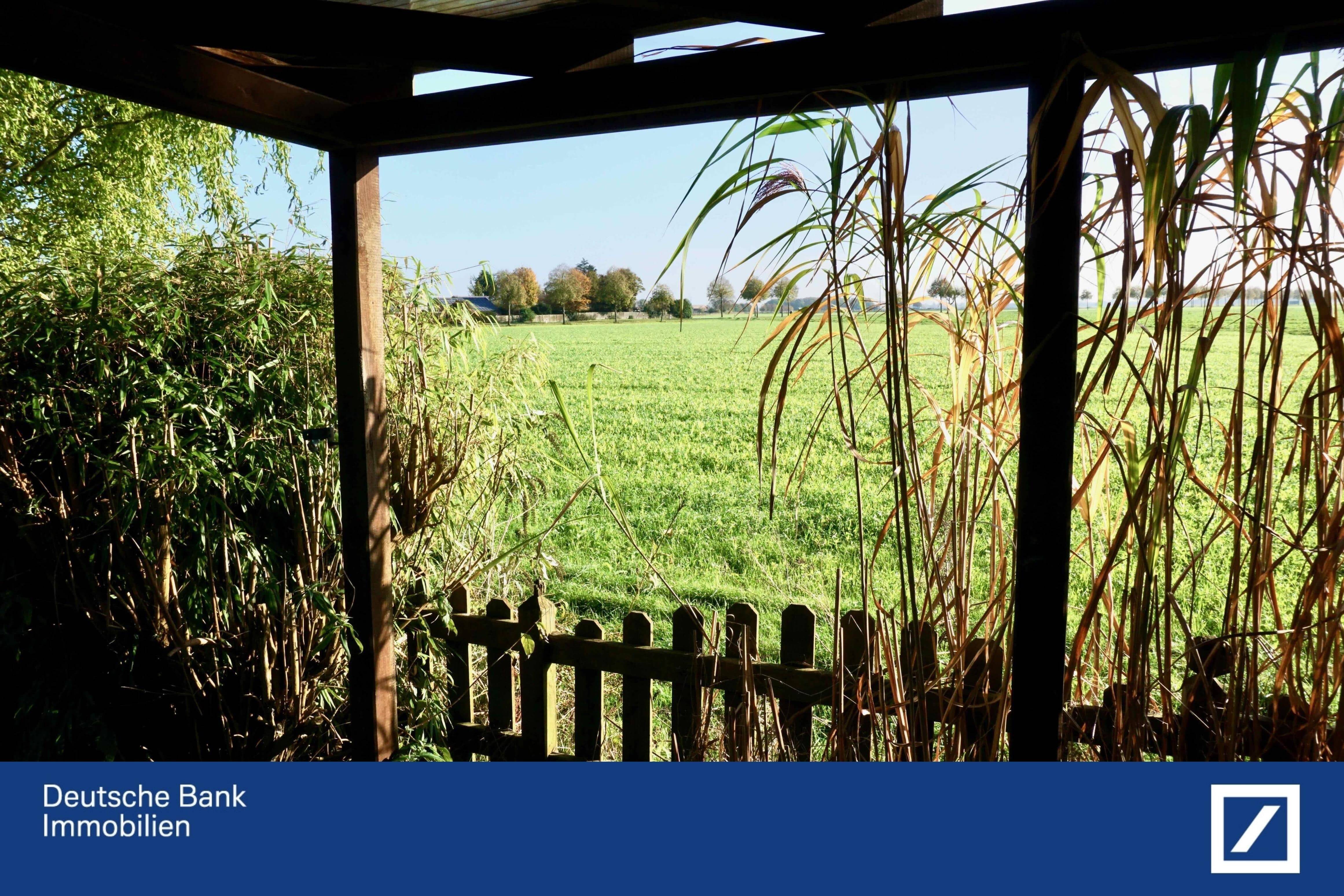 Idylle trifft Komfort - Doppelhaushalte am Feldrand in Willich