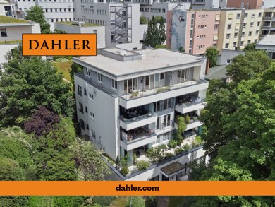 Penthouse zur Miete 2.140 € 6 Zimmer 171,6 m² Wehlheiden Kassel 34121