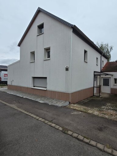 Einfamilienhaus zum Kauf 200.000 € 3 Zimmer 100 m² 260 m² Grundstück frei ab sofort Im Winkel 22 Gestewitz Borna 04552