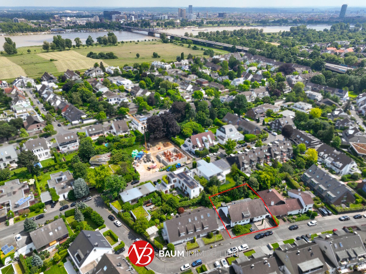 Mehrfamilienhaus zum Kauf 2.450.000 € 15 Zimmer 688 m²<br/>Grundstück Oberlörick Düsseldorf 40547