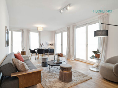 Wohnung zur Miete 2.140 € 4 Zimmer 108,6 m² 3. Geschoss Fischerhof 1 Neustadt Mainz 55120