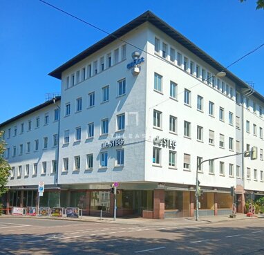Bürofläche zur Miete Provisionsfrei 16,50 € 500 m² Bürofläche teilbar ab 171 m² Rathaus Stuttgart 70180