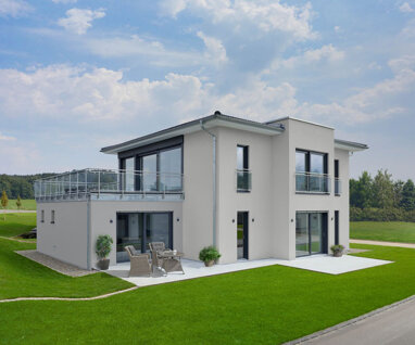 Haus zum Kauf Provisionsfrei 1.232.000 € 6 Zimmer 200,3 m² 1.200 m² Grundstück Niederwerrn Niederwerrn 97464