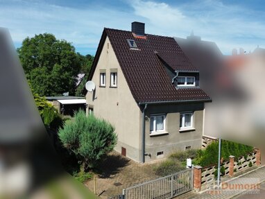 Doppelhaushälfte zum Kauf provisionsfrei 159.000 € 75 m² 414 m² Grundstück Merseburg Merseburg / Frei im Felde 06217