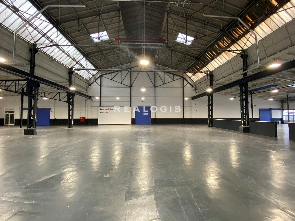 Halle/Industriefläche zur Miete 1.557 m²<br/>Lagerfläche Bahrenfeld Hamburg 22761