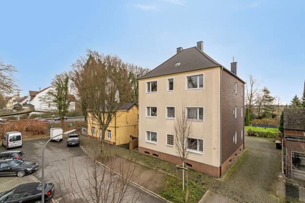 Mehrfamilienhaus zum Kauf 260.500 € 15 Zimmer 303 m² 1.052 m² Grundstück Hillerheide Recklinghausen 45659