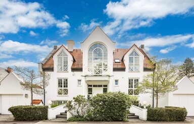 Villa zum Kauf 7 Zimmer 379 m² 941 m² Grundstück Waldtrudering München 81827