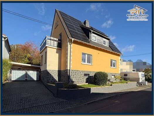 Einfamilienhaus zum Kauf 375.000 € 7 Zimmer 161 m² 705 m² Grundstück Obererbach 56414