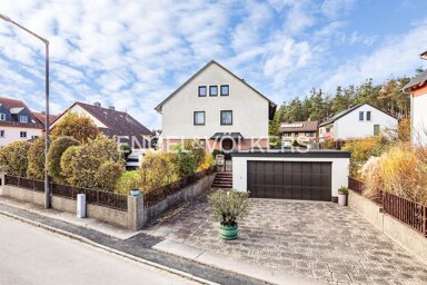 Mehrfamilienhaus zum Kauf 699.000 € 7 Zimmer 209 m² 743 m² Grundstück Roth Roth 91154